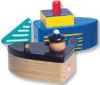 puntenslijper boot